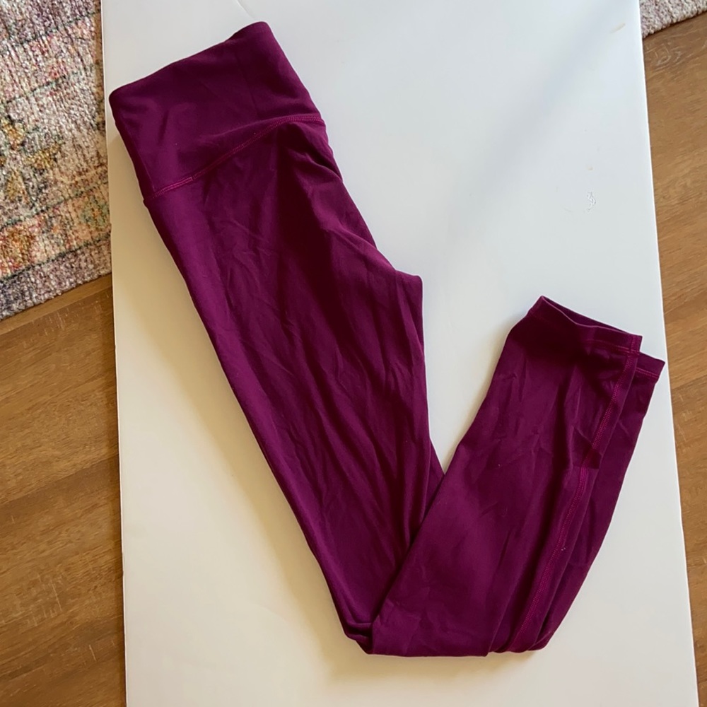 Athleta elation 7/8 tight medium tall